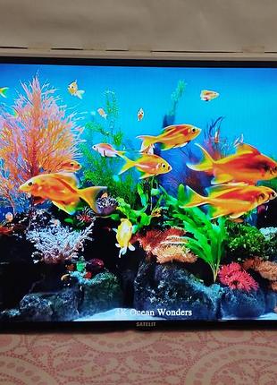 Телевизор satelit 42"