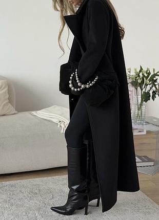 Пальто оверсайз