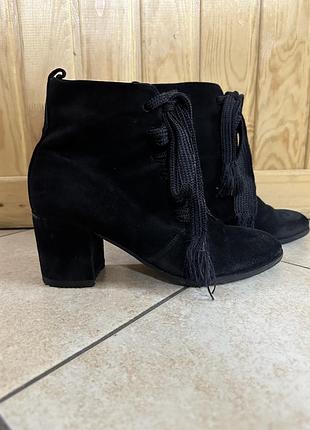 Черевики демісезон , німецького виробництва, натуральна шкіра