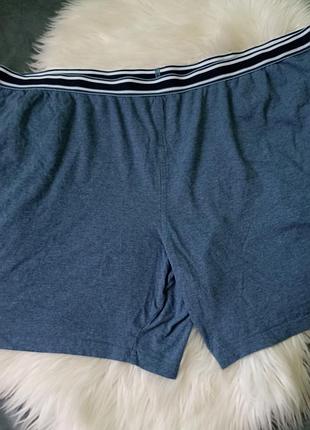 Мужские трикотажные трусы 3хл