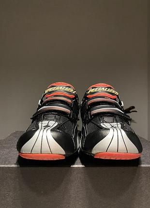 Велотуфли specialized pro rd shoe carbon размер 44 2
