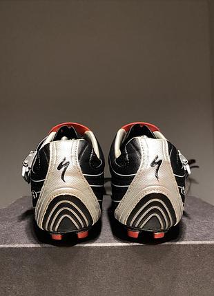 Велотуфли specialized pro rd shoe carbon размер 44 4