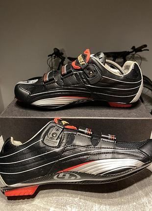 Велотуфли specialized pro rd shoe carbon размер 44 6