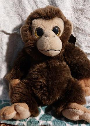 М'яка іграшка мавпочка paws оригінал
