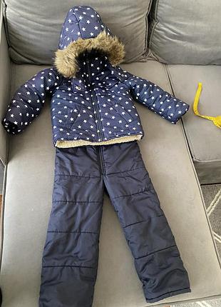 Комбінезон зима