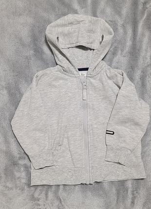 Кофта утеплена sinsay