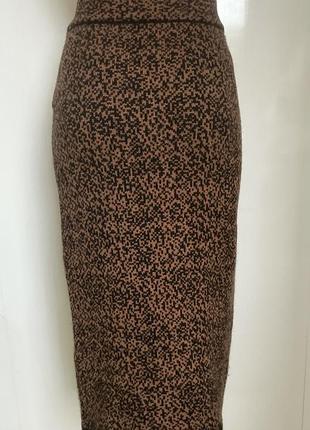 Брендова тепла спідниця від madeleine