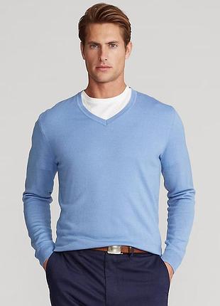 Lord & cashmere мужской пуловер из кашемира большой размер