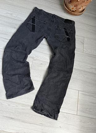 Штани armani exchange з логотипом із заду