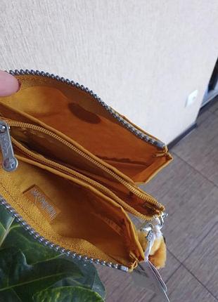 Кошелек, косметичка, ключница kipling, с брелоком, оригинал