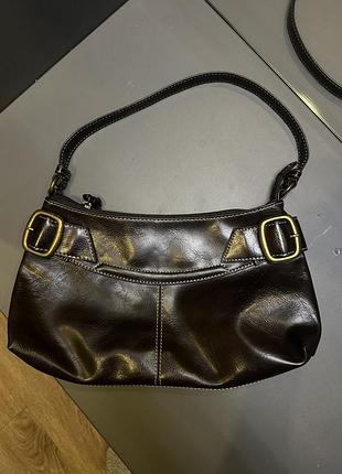 Сумка жіноча marks&spencer вінтажна на плече