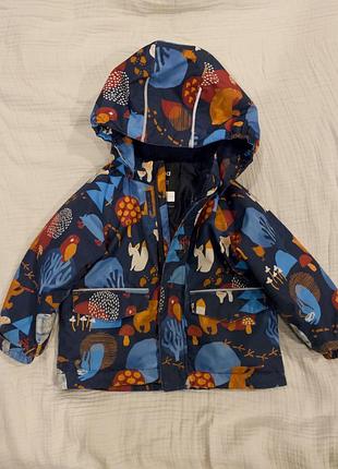 Курка зимова непромокає