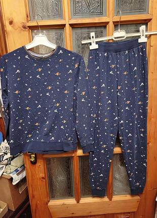 Пижама.(коттон)