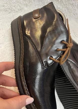 Жіночі черевики rieker  38 р.( уст 23 см