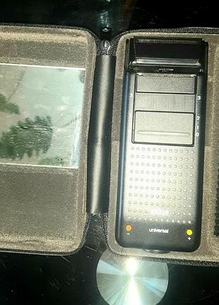 Электро бритва braun flex control 4520 universal