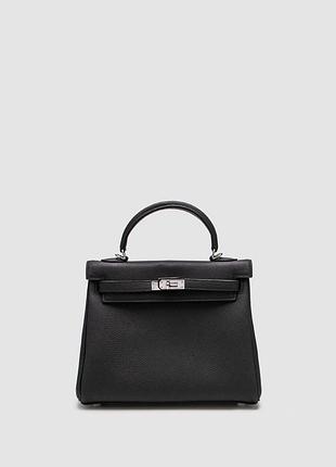 Жіноча брендова шкіряна сумка