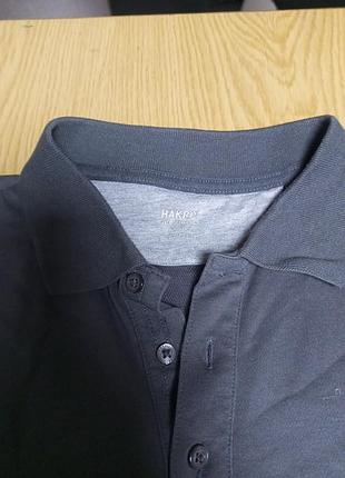 Футболка поло мужская