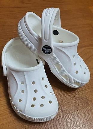 Кроксы crocs 25р.15,5см