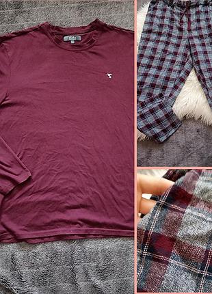 Чоловіча піжама l