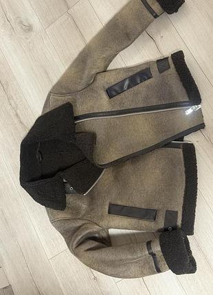 Стильна дублянка