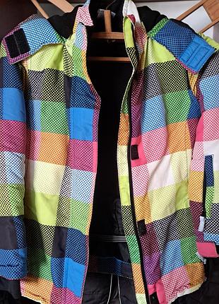 Детская сменная куртка 140 р