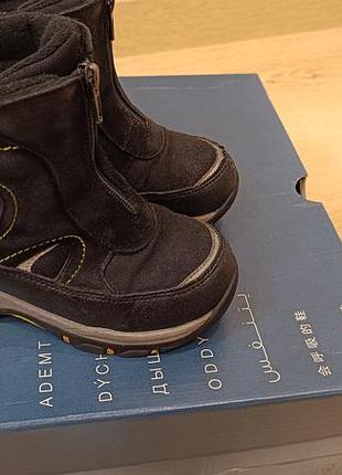 Зимние ботинки reima, 26 размер