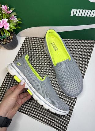 Оригинальные балетки спортивные skechers