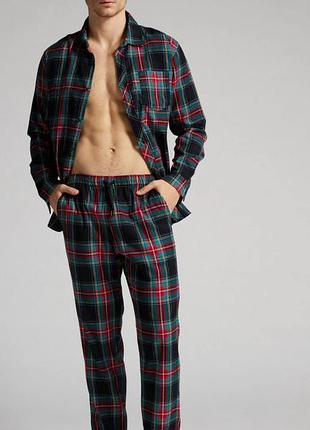 Чоловіча піжама intimissimi m, l, xl