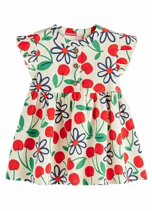 Сукня next на ґудзиках 1,5-2 р 92 см