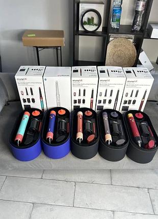 Cтайлер dyson airwrap hs08 straight & wavy дайсон