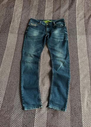 Diesel vintage washed denim джинси чоловічі оригінал б у