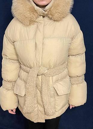 Нова тепла куртка