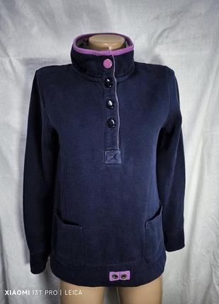 Свитшот худи толстовка кофта флис женская