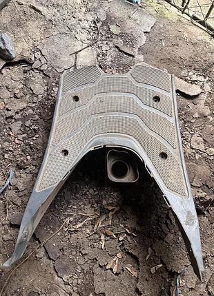 Полик пол honda tact 30/31