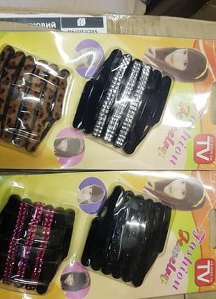 Обруч трансформер набор 2шт