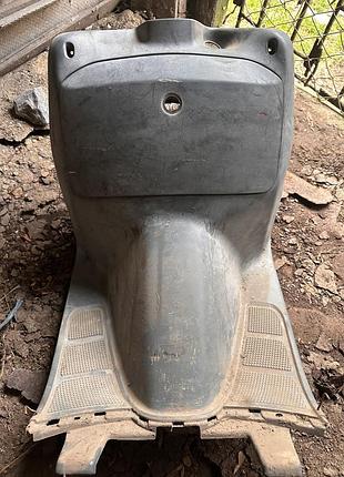 Подгазетник карман honda tact 30/31