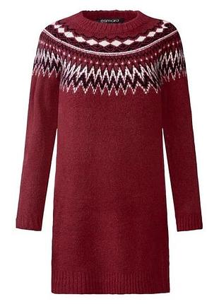 Платье новогоднее женское оригинал esmara