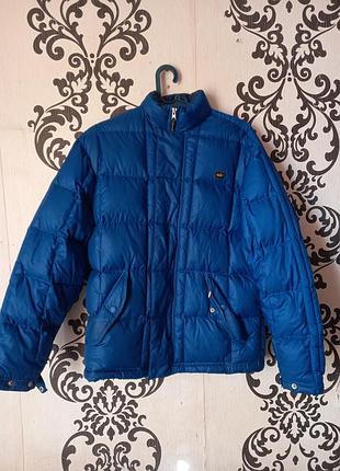 Пуховик зимовий демісезонний nike модель arcteryx adidas