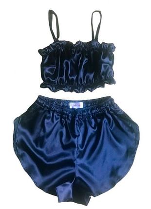 Піжама жіноча атласна juliesem