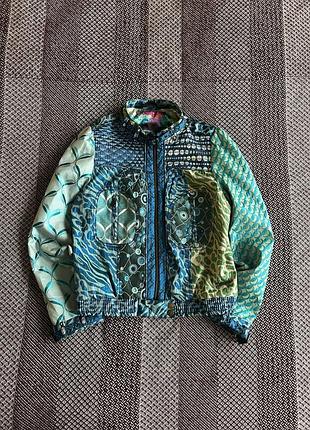 Desigual куртка жіноча vintage japanese style оригінал б у
