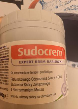 Судокрем 400 грам sudocrem
