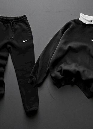 Костюм спортивный nike ⬛️