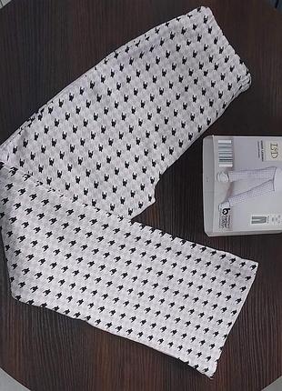 Брюки-леггинсы l&amp;d р.152 2