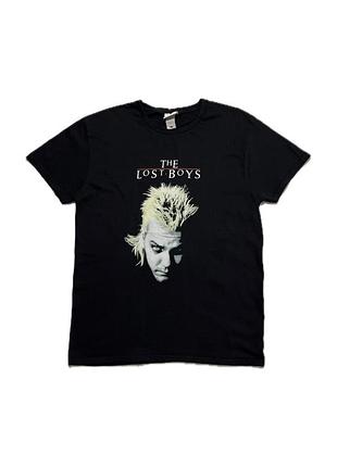 Оригінальний мерч vintage the lost boys 2000’s promo film t-shirt