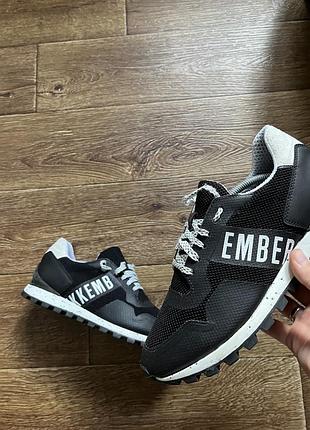 Чоловічі кросівки bikkembergs