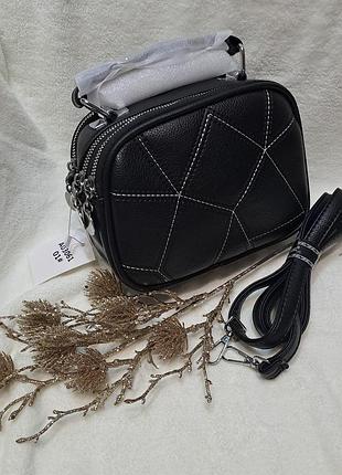 Сумочка кросс-боди