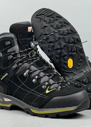 Ботинки lowa vantage gore tex горные сапоги туристические трекинговые