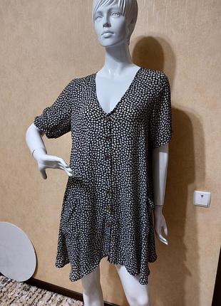 Легка сумка в ромашки missguided l