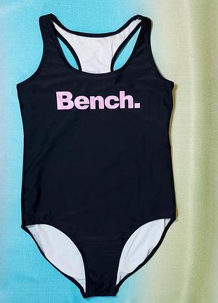 Купальник суцільний підлітковий bench