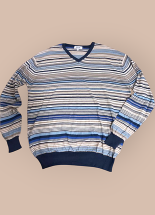 Джемпер із тонкого трикотажу з маленьким мисом geox respira